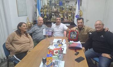 San Martín de Santa Trinidad anuncio su nuevo bono y festival con Suárez Late