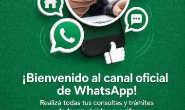 El Municipio suma un nuevo canal digital