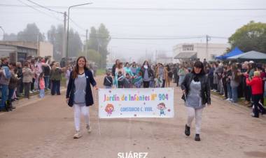 25 de Mayo: convocatoria para instituciones que quieran participar del desfile