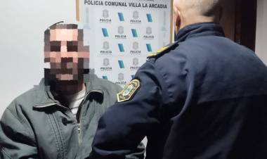 PARTE DE PRENSA POLICIAL del 19, 20 y 21 de Mayo