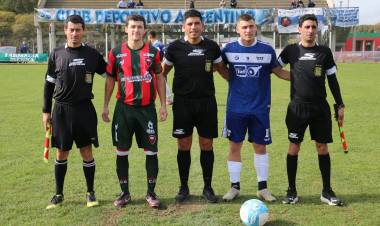 Blanco y Negro, Deportivo Sarmiento y Boca fueron los ganadores de nuestro medio