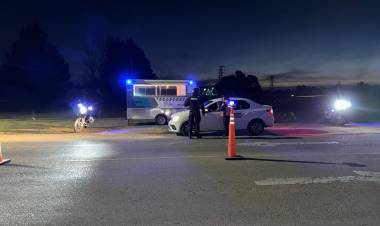 Múltiples Infracciones Vehiculares, Secuestros y Actuaciones Policiales durante el fin de semana