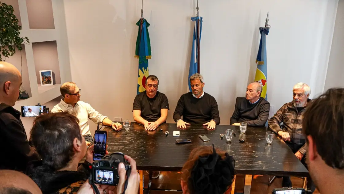 Monte Hermoso: presentaron el proyecto de agua potable para Sauce Grande