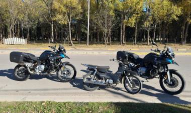 PARTE POLICIAL de los dias 24, 25, 26 y 28 de Mayo