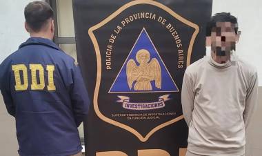 Detuvieron a un hombre acusado de propagar una enfermedad peligrosa
