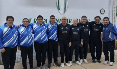CORONEL SUÁREZ NO PUDO SUPERAR LA ZONA EN PUAN