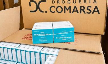 La Provincia refuerza el acceso a medicamentos ante el retroceso del programa Remediar