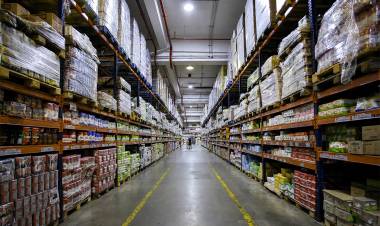 La inflación mayorista se desaceleró en Mayo