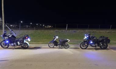 CONTROLES VEHICULARES Y APREHENSIÓN POR DESOBEDIENCIA EN EL DISTRITO