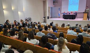 “Tenemos potencial para resolver problemas sociales y productivos en todas las escalas”