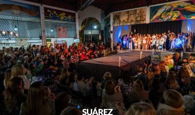 ¡Suárez Moda & Diseño fue un verdadero éxito! 
