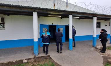 PARTE DE PRENSA POLICIAL