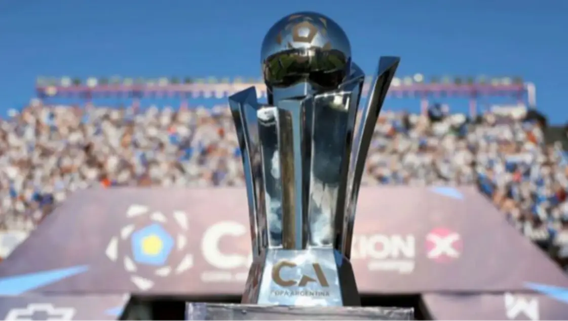 Fechas confirmadas para la final y los octavos de la Copa Argentina: mirá cuándo juegan los grandes