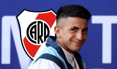 Rompe el mercado: River acordó la llegada de Thiago Almada