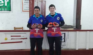 Estudiantes Ferroviario Mitre y  Cecil Roberts "F" son campeones en 2da y 3ra