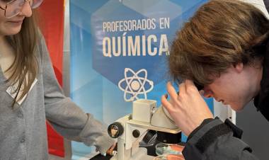 Último día de la Muestra de Carreras 2026