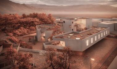 Graduado ganó concurso internacional de Arquitectura para un sitio histórico