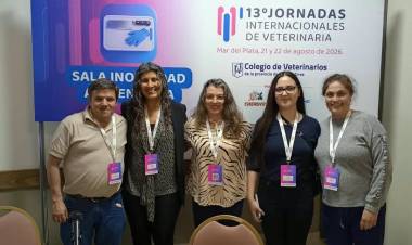 Coronel Suárez participó de la reunión plenaria 2026 de la Comisión Provincial de Alimentos