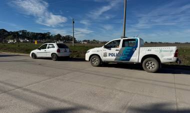  OPERATIVOS DE PREVENCIÓN EN CORONEL SUÁREZ