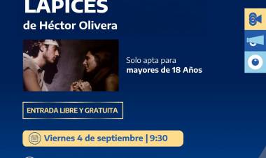 ¡El Festival Internacional de Cine llega a Coronel Suárez!