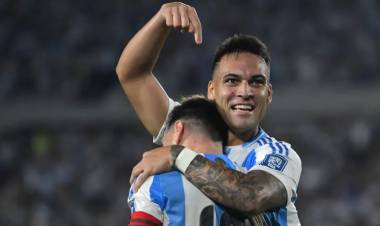 Messi y Lautaro Martínez, entre los nominados al Balón de Oro 2026