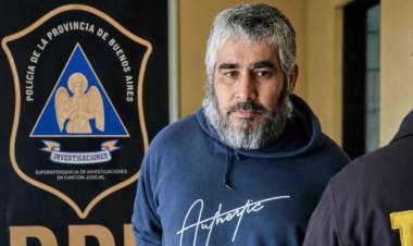 La Justicia negó excarcelación de Del Valle: creen que se va a escapar
