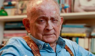 Murió "Chiche" Gelblung, una leyenda del periodismo argentino