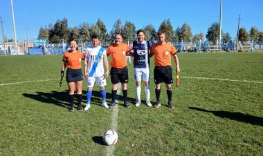 El Sanma le quitó el invicto a el Progre  y el Rojo volvió al triunfo