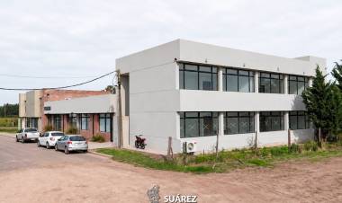 Bianco confirmó el respaldo de la Provincia para que CREUS siga creciendo