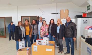 Más de $13 millones para fortalecer los comedores escolares del distrito