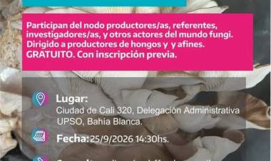 PRIMER ENCUENTRO FUNGI NODO SUDOESTE