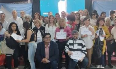 Ines Corton invitada a la 3ra Edición de la Feria del Libro del Sol en Tucuman