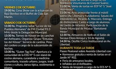PUEBLO SANTA TRINIDAD CELEBRA SU KERB 2026