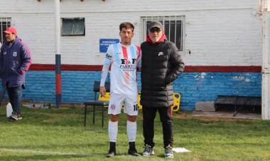 Tomas Monge fué dado de alta