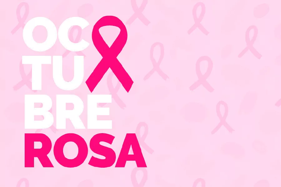 Octubre Rosa: Charlas sobre el cáncer de mama