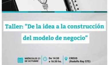 Comunidad Emprendedora | Comienza un ciclo de 4 encuentros para fortalecer proyectos