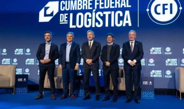 Coronel Suárez presente en la Cumbre Federal de Logística
