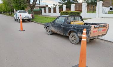 PARTE DE PRENSA POLICIAL