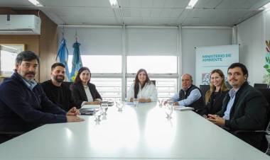 Del reciclaje al reordenamiento: Impulsamos un plan integral para Suárez