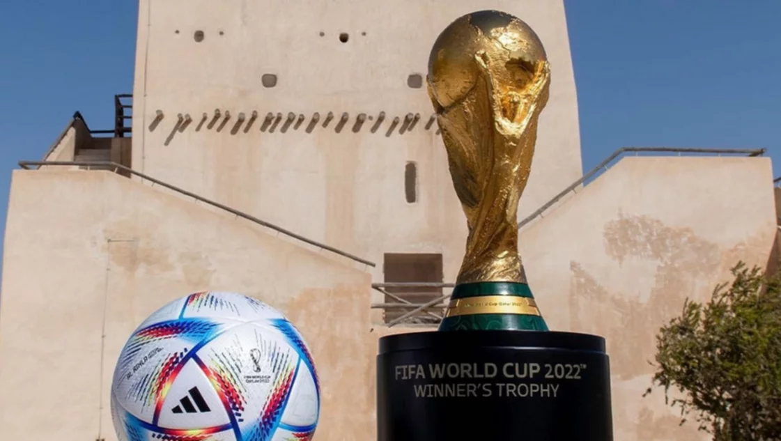 Días, horarios y partidos: conocé el fixture completo del Mundial Qatar 2022