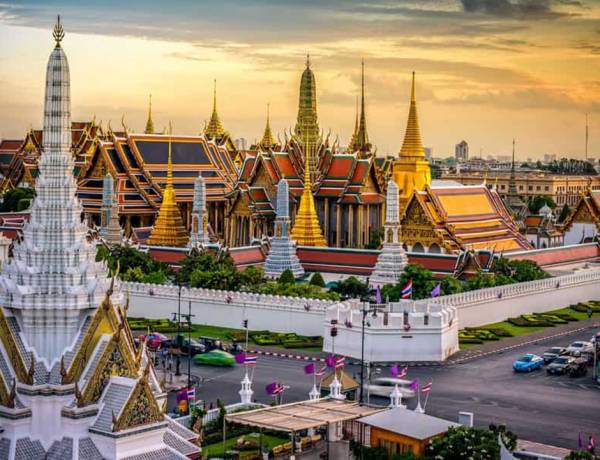 Tailandia, un universo de contrastes para descubrir