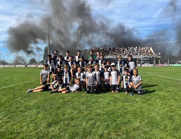 En la 5ta fecha de Interzonales Blanco y Negro,  El Progreso y el Sanma fueron ganadores, y Boca empató