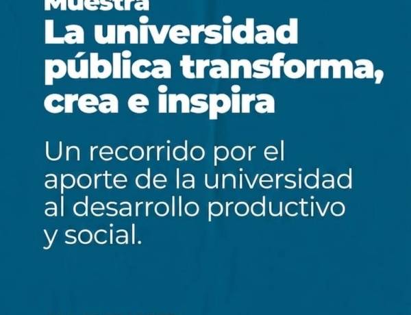 “La Universidad no se apaga”: 24hs para visibilizar la situación crítica de las universidades públicas