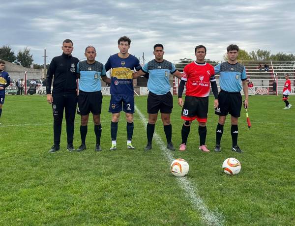 Por la 6ta fecha "El Progreso" fue el único ganador de nuestro distrito