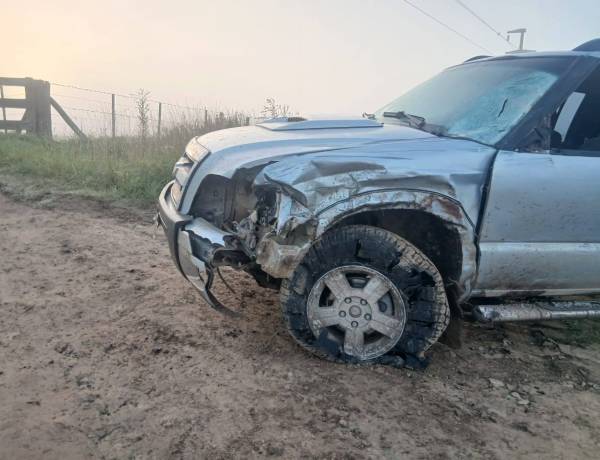 APREHENSIÓN POR DOBLE HOMICIDIO CULPOSO