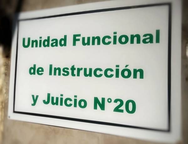 Citan como imputado a un hombre acusado de grooming