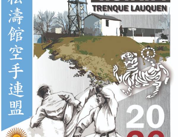 Karate: el Torneo Nacional en T. Lauquen tendrá 25 deportistas de Coronel Suárez