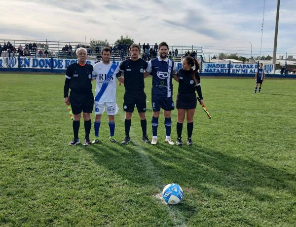 Por la 7ma fecha del Apertura: Independiente fue el único ganador de nuestro medio