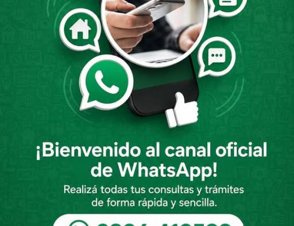 El Municipio suma un nuevo canal digital