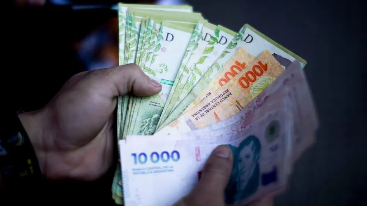 La inflación de abril fue de 2,6%